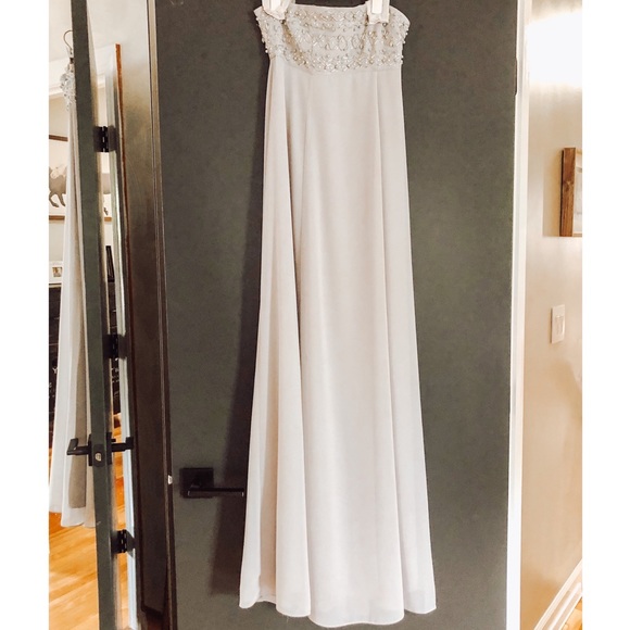 H&M strapless gown - Picture 2 of 6